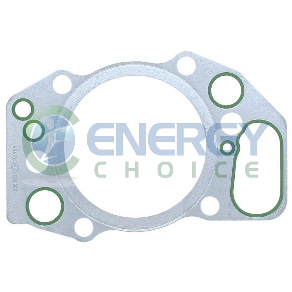 Cylinder Head Gasket, Elring Klinger, 586.890